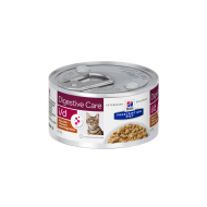 Hill's PD Feline I/D Chicken and Vegetable Stew - 82 g