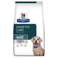 Hill's PD w/d Diabetes Management - 4 kg