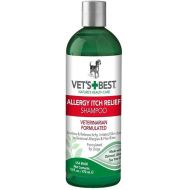 Vet's Best Allergy Itch Relief Shampoo - 470 ml