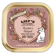 Lily's Kitchen Adult Hunters Hotpot Wet Complete Cat Food - 85 g