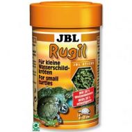 Hrana pentru broaste testoase JBL Rugil -  100 ml