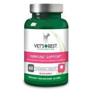 Vet's Best Immune Support -  60 tablete
