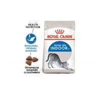 Royal Canin Indoor Adult hrana uscata pisica de interior - 400 G