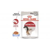 Royal Canin Instinctive Adult hrana umeda pisica (aspic) - 12 x 85 g