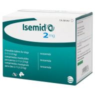 Isemid 2 mg pentru caini (11.5 - 23 kg) - 10 comprimate masticabile