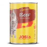JosiCat Beef in Jelly -  12x400 g