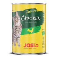 JosiCat Chicken in Jelly - 12x400 g