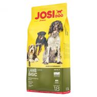JosiDog Lamb Basic - 18 kg