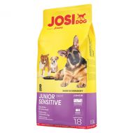 JosiDog Junior Sensitive - 18 kg