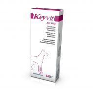 Keyvit 50 mg, cutie x 14 comprimate