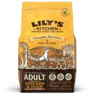 Lily's Kitchen for Dogs Complete Nutrition Adult Chicken and Duck - 2.5 kg