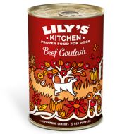 Lily's Kitchen Beef Goulash Tin - 400 g