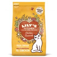 Lily's Kitchen Cat Chicken Casserole Adult Dry Food -  800 g