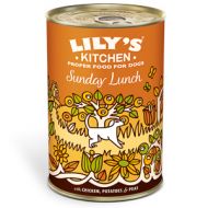 Lily's Kitchen for Dogs Sunday Lunch - 400 g