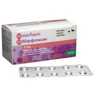MARFLOXIN 5MG - 10 TABLETE