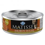 Matisse Cat Mousse Salmon conserva - 85 gr