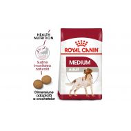 Royal Canin Medium Adult hrana uscata caine -  15 kg