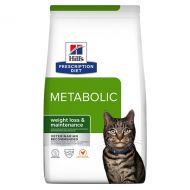 Hill's PD Feline Metabolic - 3 kg