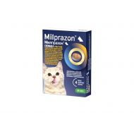 Milprazon 4/10mg -  kitten chew 4 tablete