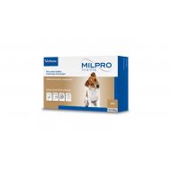 Milpro 2,5/25mg Puppy -  4 Tablete