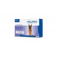 Milpro 12/125mg Dog -  4 Tablete