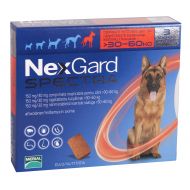 NEXGARD Spectra Dog Caine XL (30-60kg) 150mg - 3 Comprimate