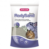 Nisip pentru rozatoare Zolux Rody Sand Fresh Lavanda - 2L