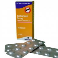 Norocarp 100 tab x 50 mg