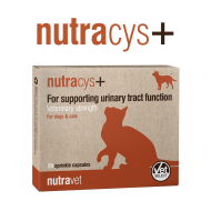 Nutracys + - 20 Capsule ( NUTRAEASE)