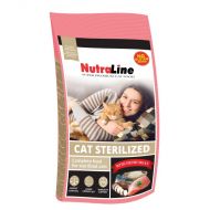 Nutraline Cat Sterilized -  1.5 Kg