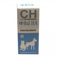 Oftal HA nebulizator - solutie lavaj ocular pentru caini si pisici - 25 ml