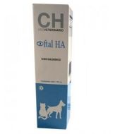 Oftal HA - solutie lavaj ocular pentru caini si pisici - 125 ml