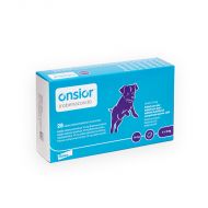 Onsior 10 mg - Caine talie mica (5 < 10 kg) - 30 Tablete