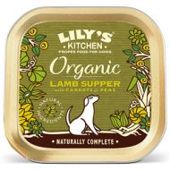 Lily's Kitchen for Dogs Organic Lamb Supper - 150 g
