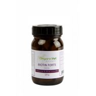 OrganicVet - Biotin Forte