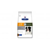 Hill's PD Canine C/D plus Metabolic - 2 kg