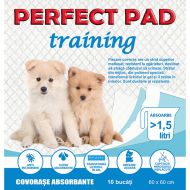 Perfect Pad Training- covorașe absorbante pentru cățeluși – 60×90 cm
