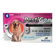 Pestigon Dog L 20-40 kg - 4 Pipete