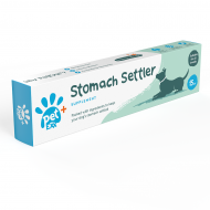PetExx Stomach Settler - Supliment digestiv - 15m