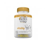 PetWay Vitality - 120 tablete
