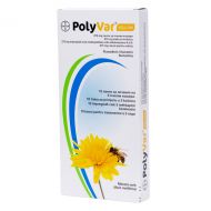 Polyvar Yellow x - 10 strips