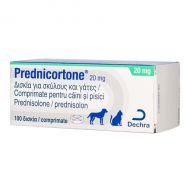 Prednicortone 20 mg -  100 tablete