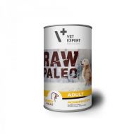 Raw Paleo, Conserva Monoproteica, Adult, Curcan - 400 g