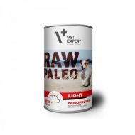 Raw Paleo Light, Conserva Monoproteica, Vita - 400 g