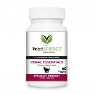 VETRI SCIENCE Renal Essentials Cats, suplimente renale pisici - 60 Tablete