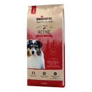 CHICOPEE CLASSIC NATURE LINE ACTIVE CHICKEN&RICE -  15KG
