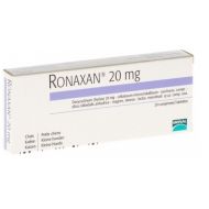 Ronaxan 20 mg - 20 Tablete
