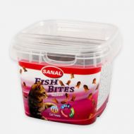 Sanal Cat Fish Bites - 75 g
