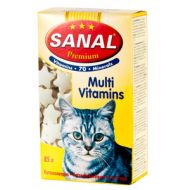 Sanal Cat Premium - 85 g