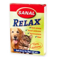 Sanal Cat/Dog Relax 15 tablete